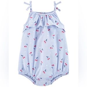 OshKosh B’gosh Baby‎ Cherry Print Romper